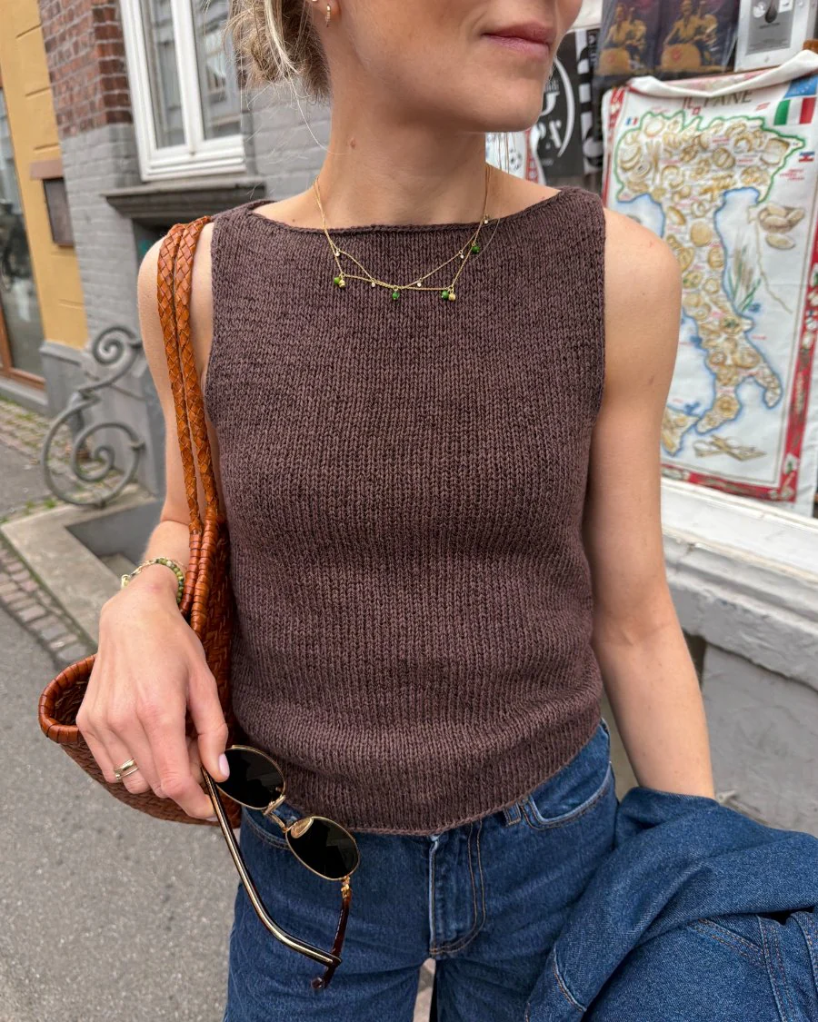 Bea Top | Petite Knit patterns