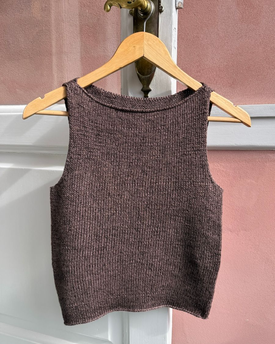 Bea Top | Petite Knit patterns