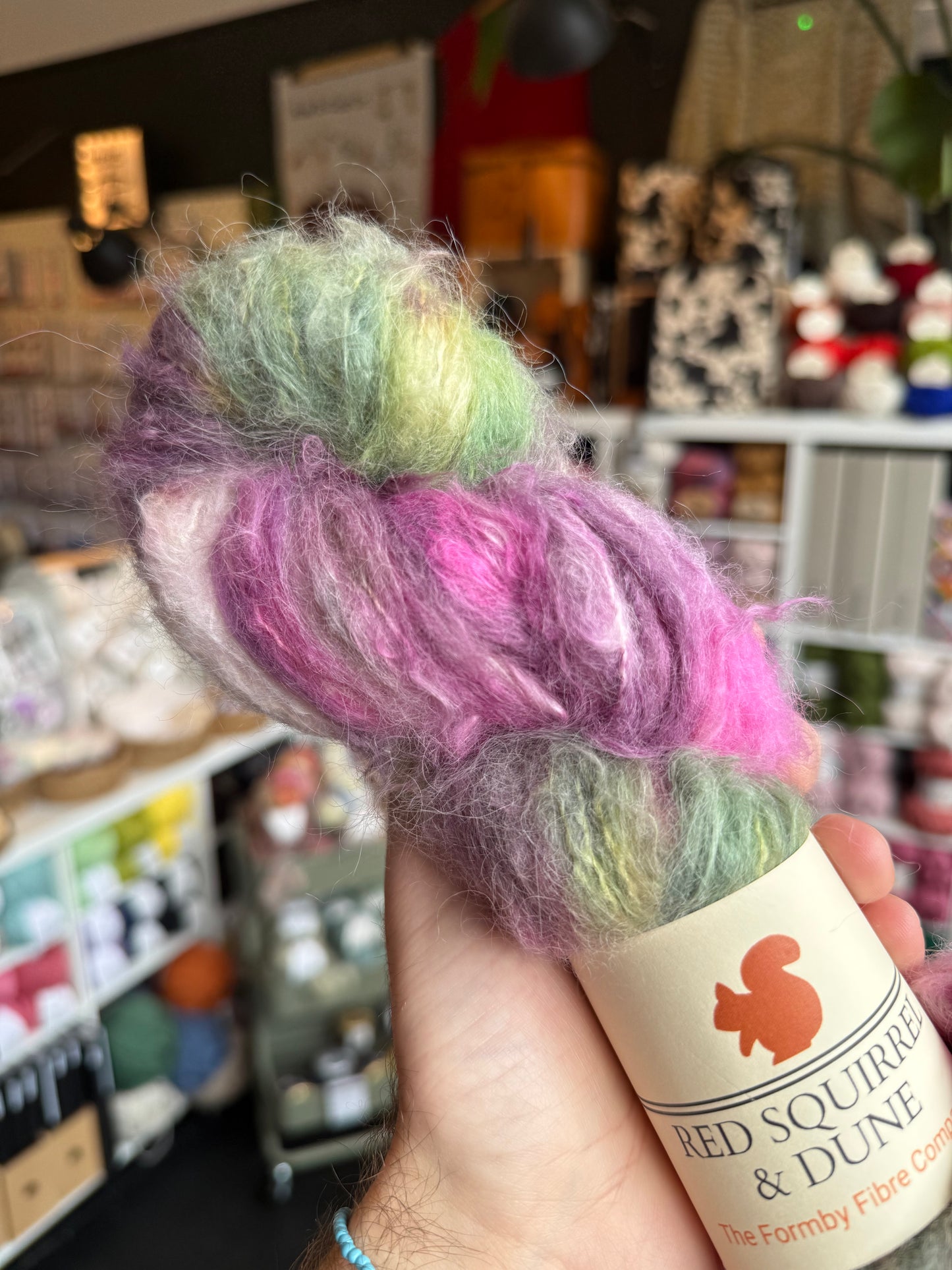 Suri Silk DK | Can’t Beat a Beet