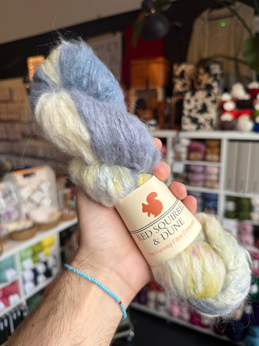 Suri Silk DK | Dougie’s (K)night