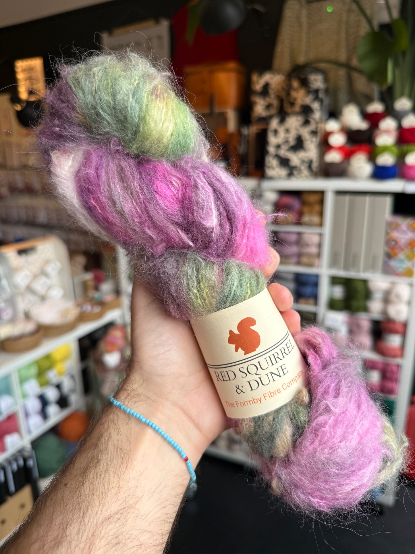 Suri Silk DK | Can’t Beat a Beet