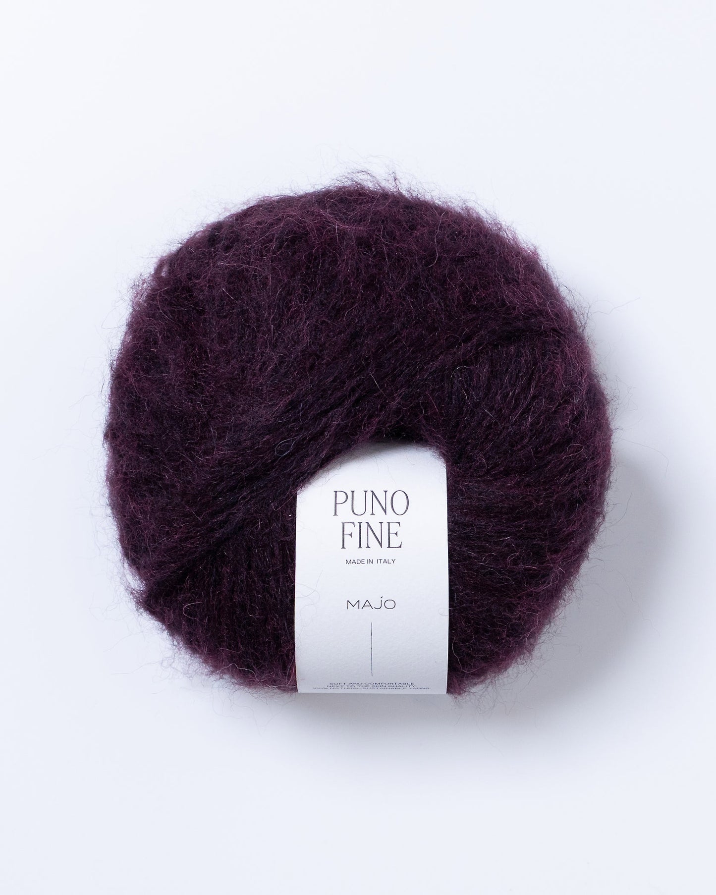 PUNO FINE | MAJO GARN