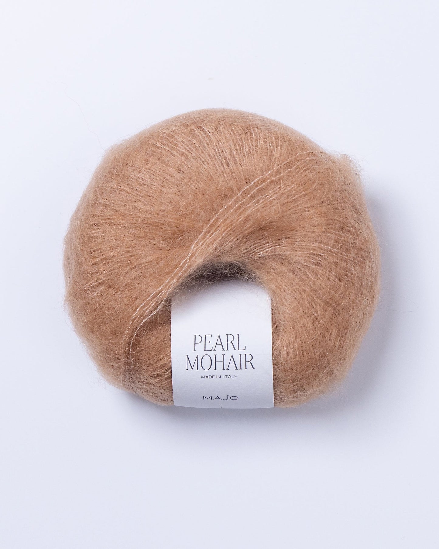 PEARL MOHAIR | MAJO GARN