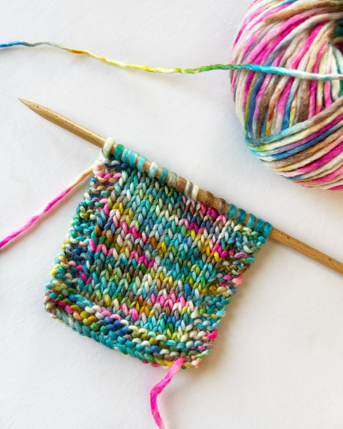 LIMITED EDITON Yummy Yarn | WE ARE KNITTERS