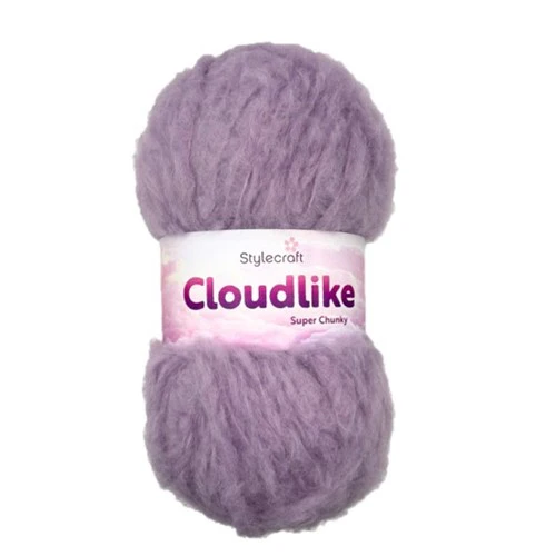 CLOUDLIKE | Stylecraft Super Chunky