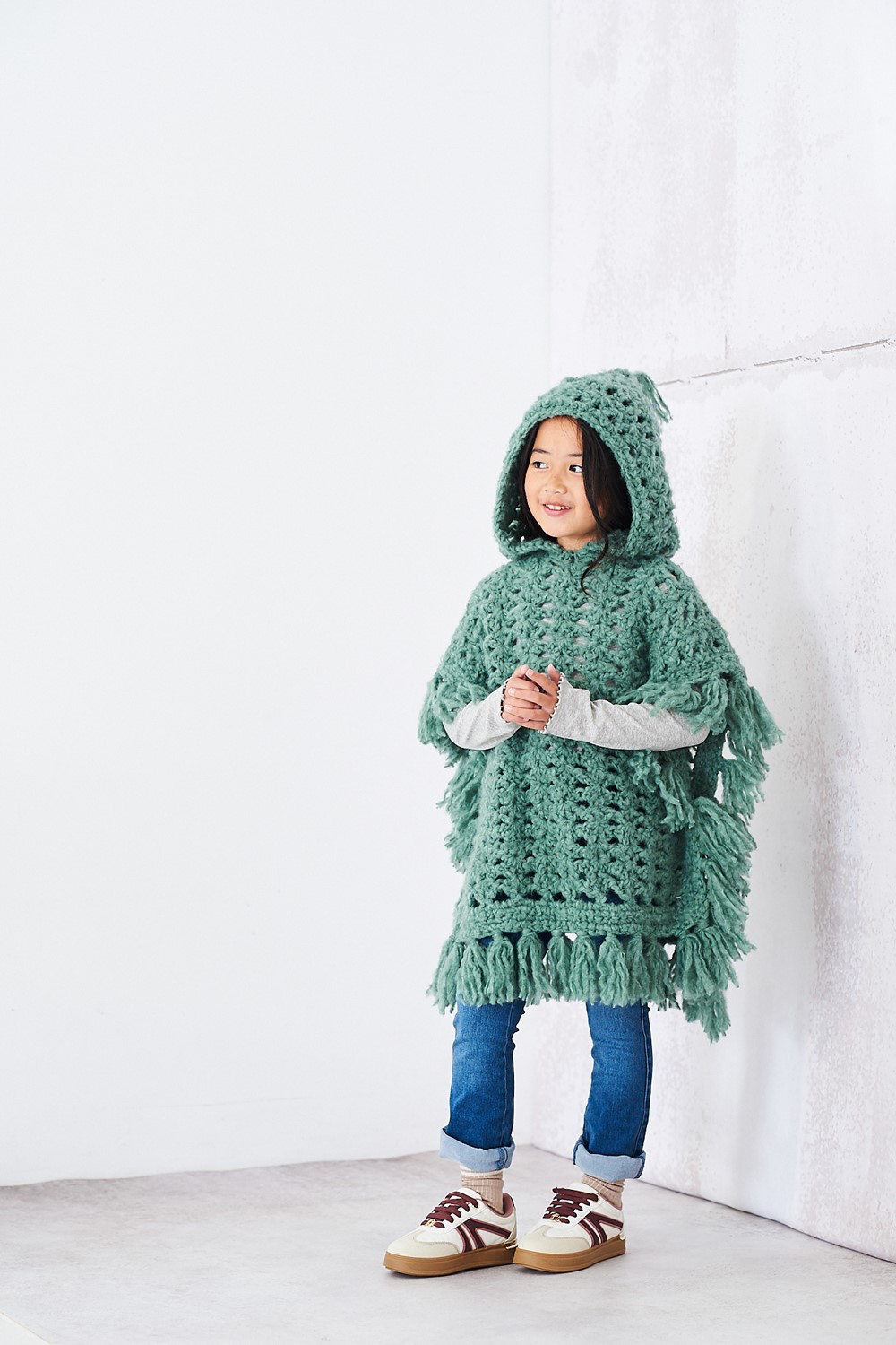 Crocheted accessories patterns | Super Chunky | Stylecraft 10254