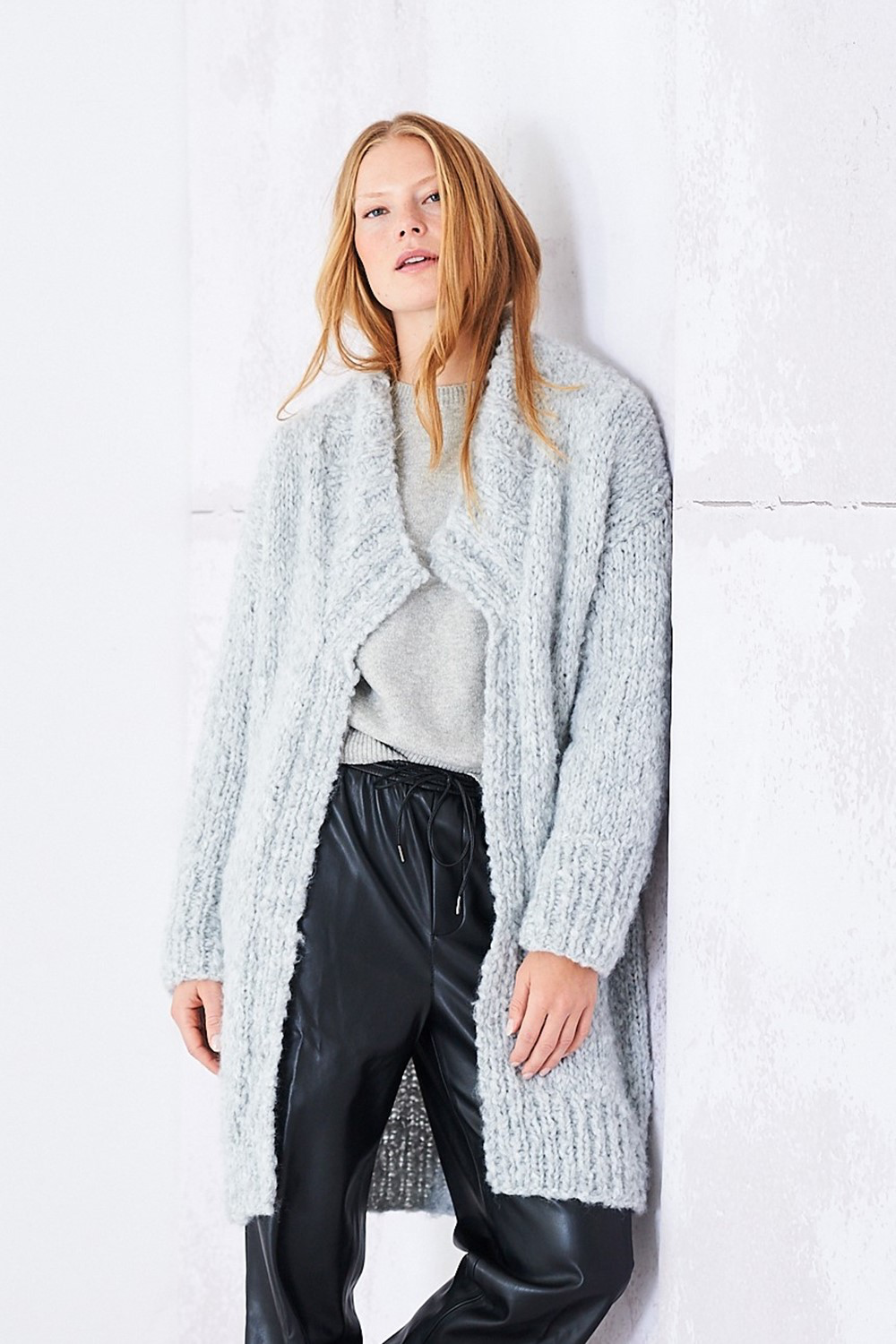 Knitted cardigan patterns | Super Chunky | Stylecraft 10253