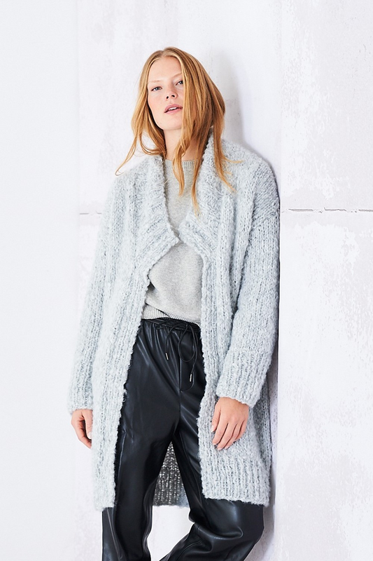 Knitted cardigan patterns | Super Chunky | Stylecraft 10253