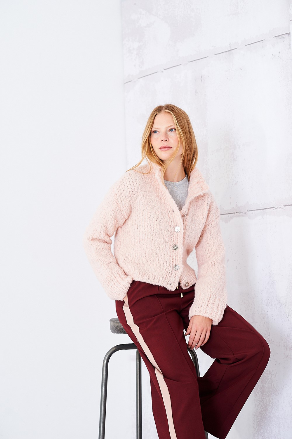 Knitted cardigan patterns | Super Chunky | Stylecraft 10251