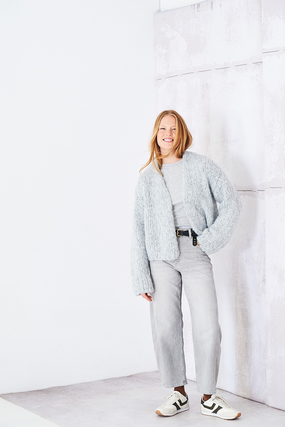 Knitted cardigan patterns | Super Chunky | Stylecraft 10251