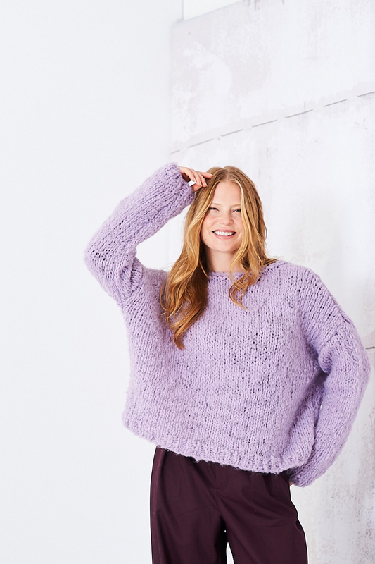 Knitted Sweater patterns | Super Chunky | Stylecraft 10250