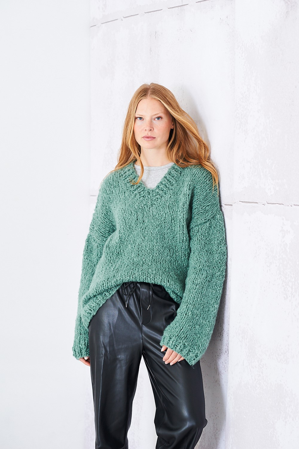 Knitted Sweater patterns | Super Chunky | Stylecraft 10250