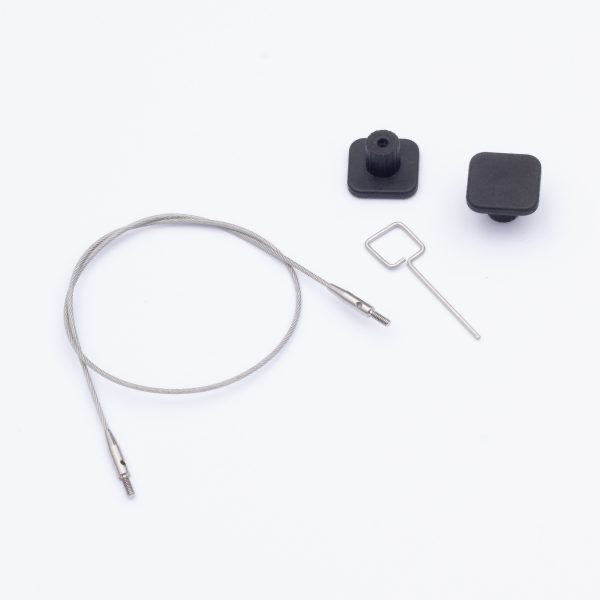 Petite Mindful Interchangeable cables from KnitPro