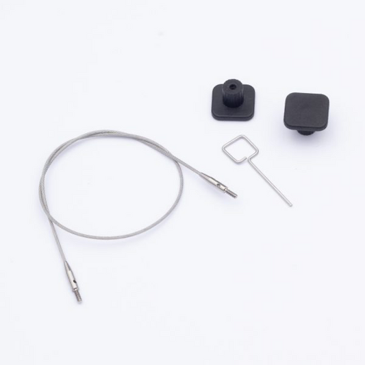 Petite Mindful Interchangeable cables from KnitPro