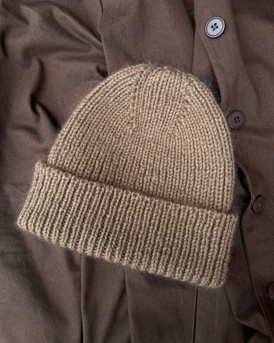 Stockholm Hat | Petite Knit patterns