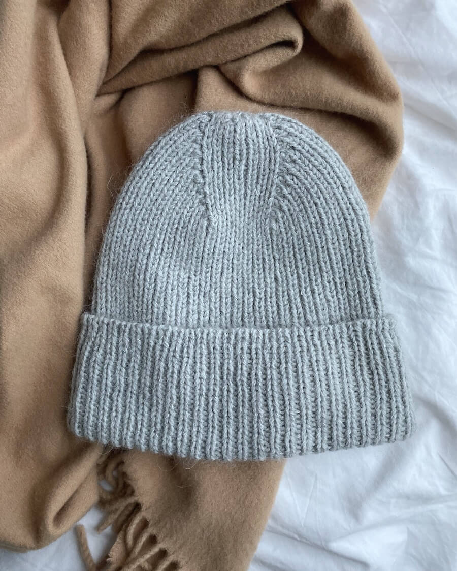 Stockholm Hat | Petite Knit patterns