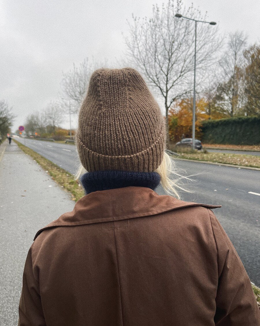 Stockholm Hat | Petite Knit patterns