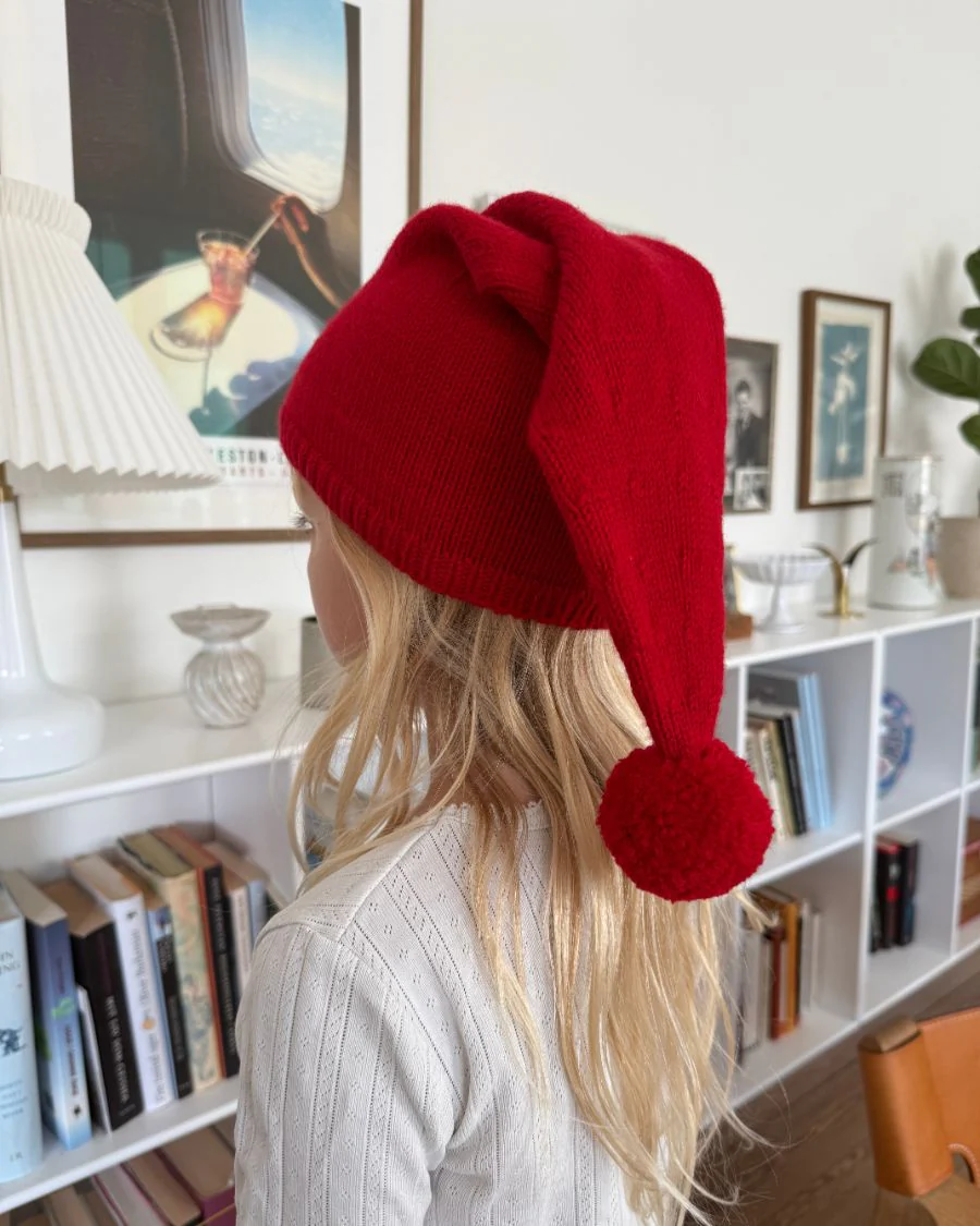 Christmas Hat| Petite Knit patterns