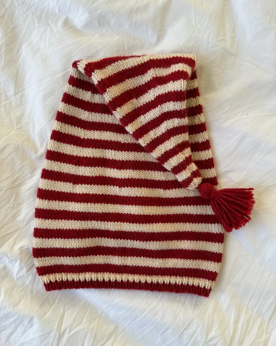 Christmas Hat| Petite Knit patterns