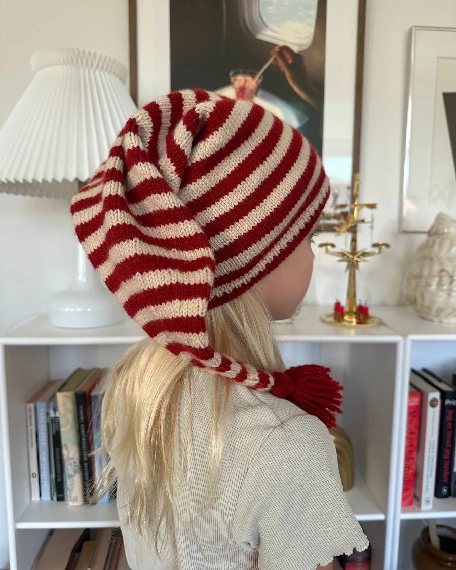 Christmas Hat| Petite Knit patterns