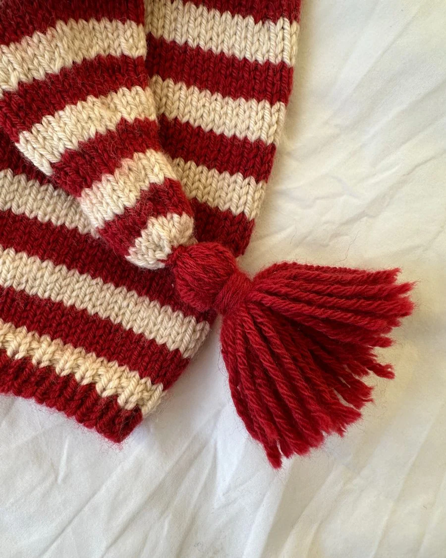 Christmas Hat| Petite Knit patterns