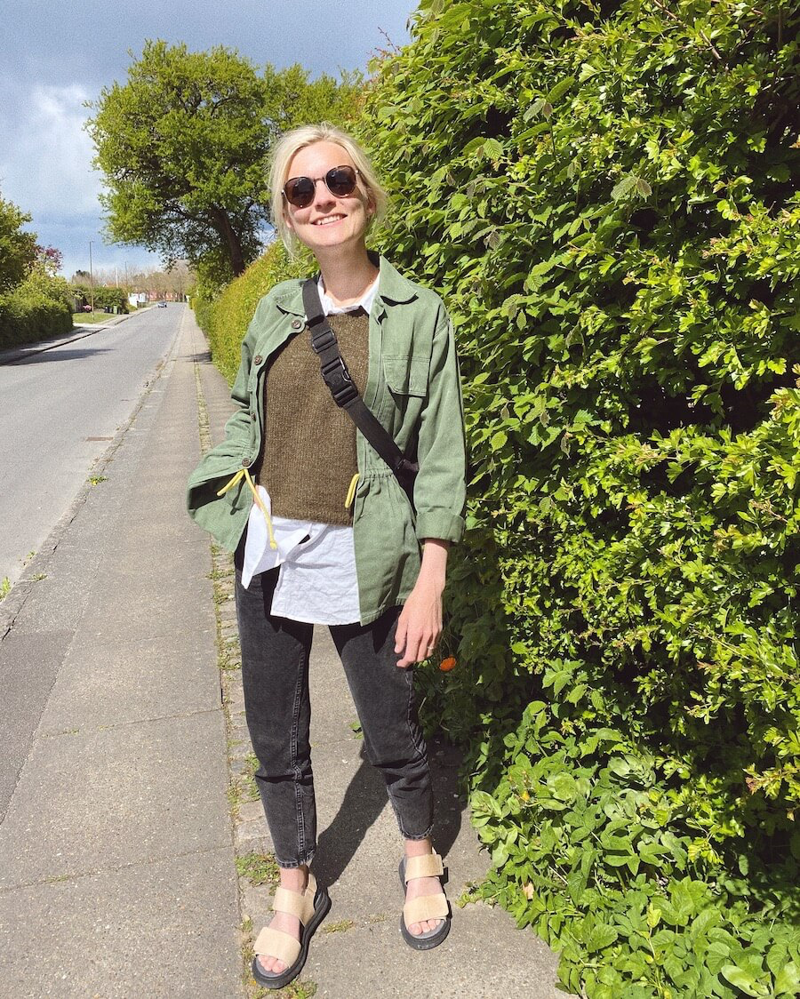 Stockholm Slipover | Petite Knit patterns