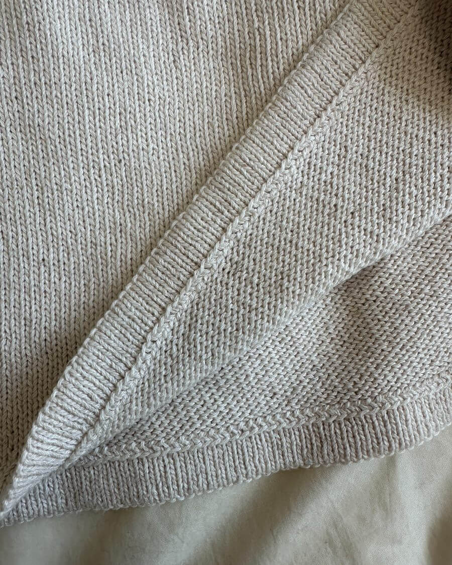 Sunday Tee | Petite Knit patterns