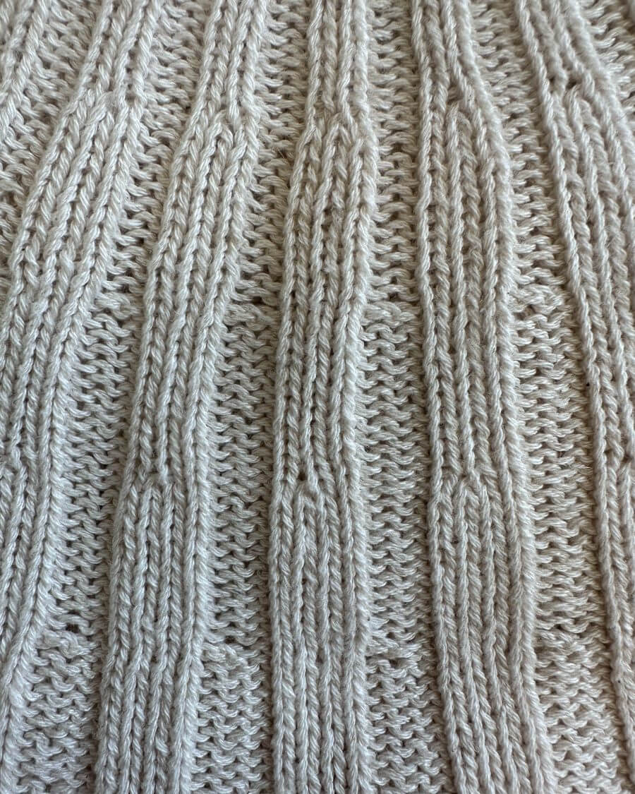 Sunday Tee | Petite Knit patterns