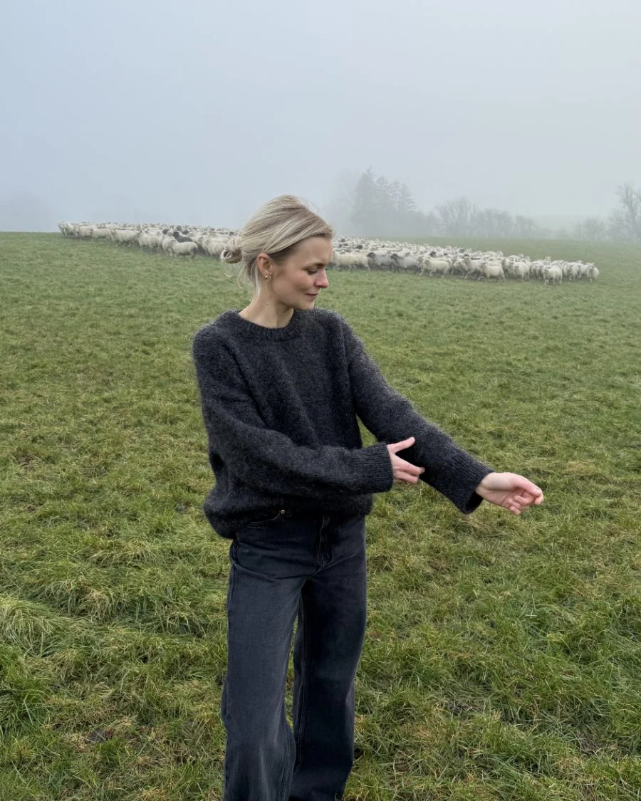 Sonja Sweater | Petite Knit patterns