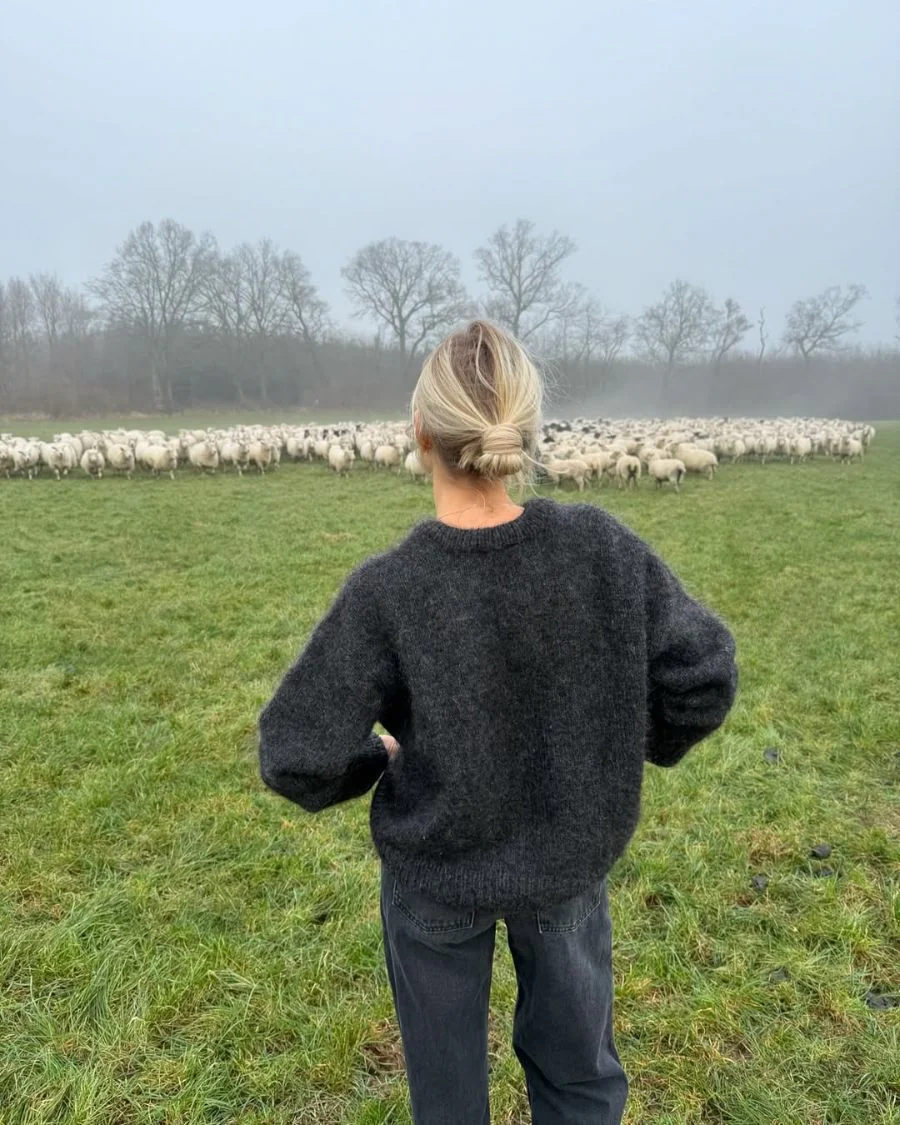 Sonja Sweater | Petite Knit patterns