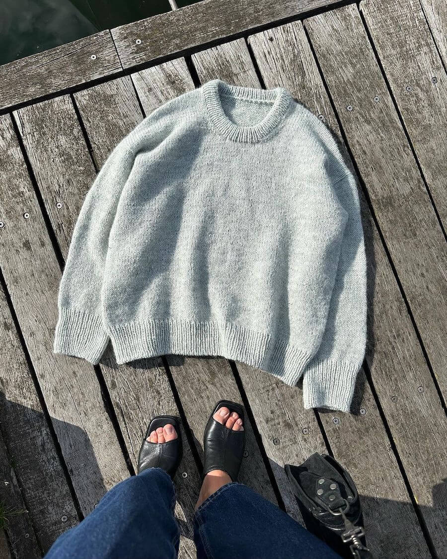 Sonja Sweater | Petite Knit patterns
