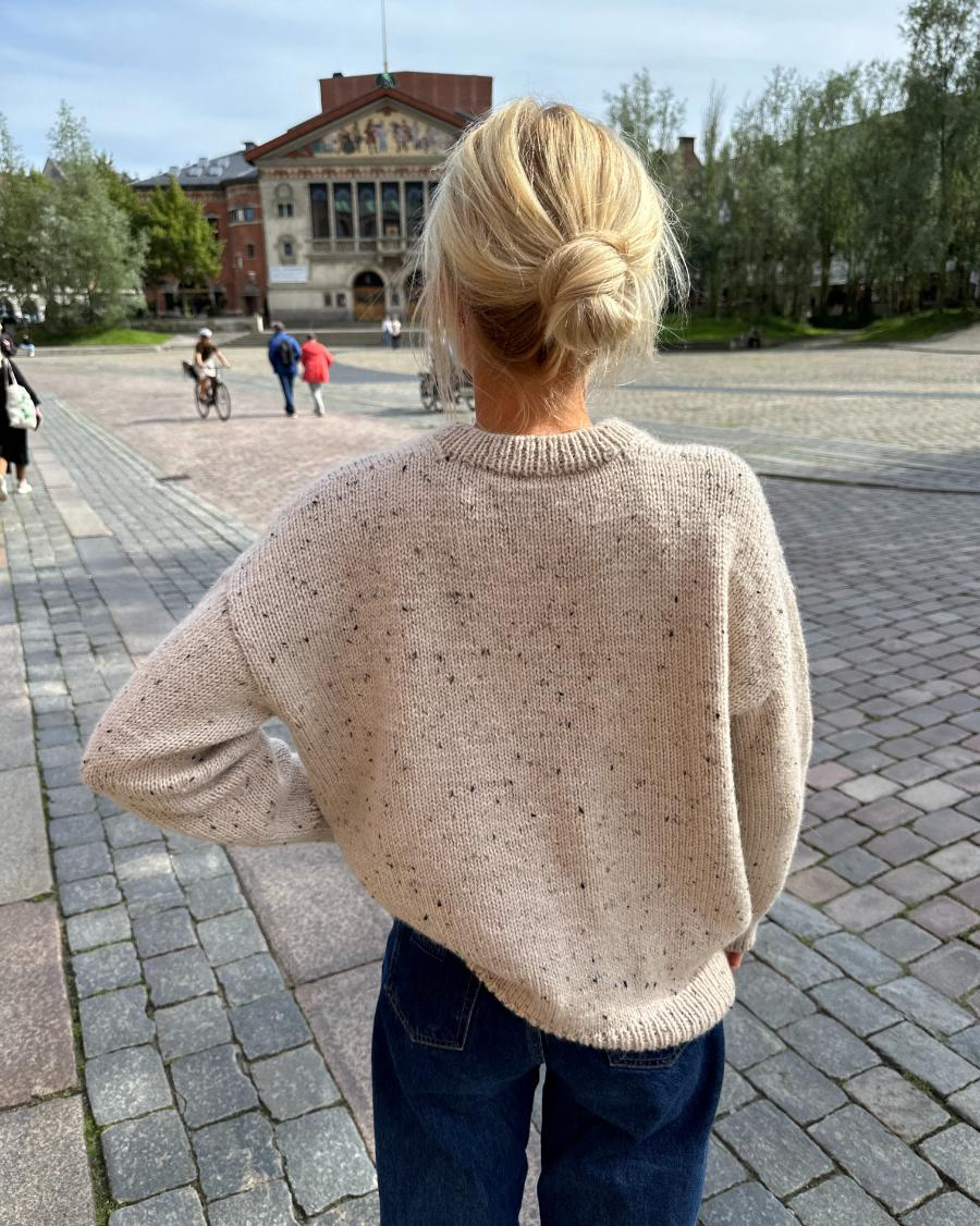 Sonja Sweater | Petite Knit patterns