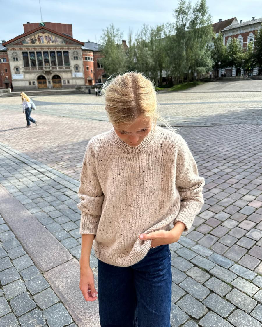 Sonja Sweater | Petite Knit patterns
