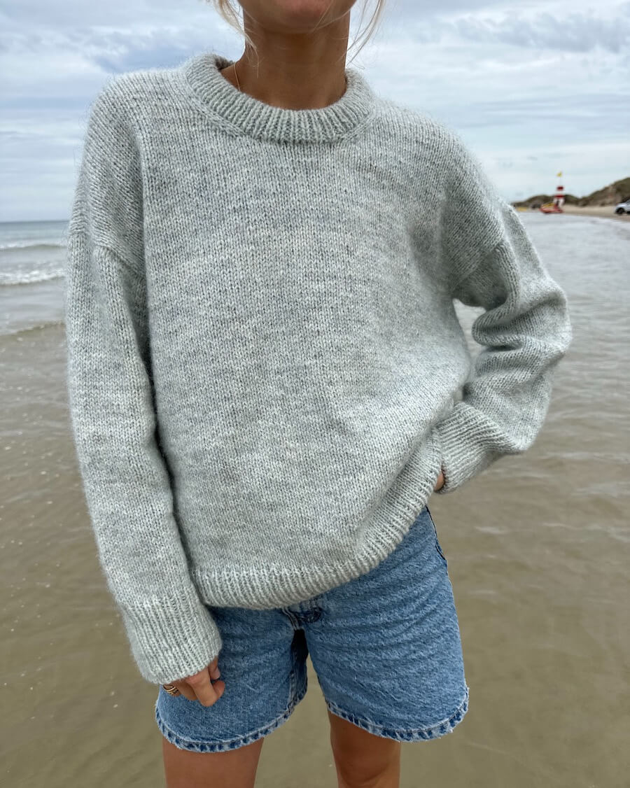 Sonja Sweater | Petite Knit patterns