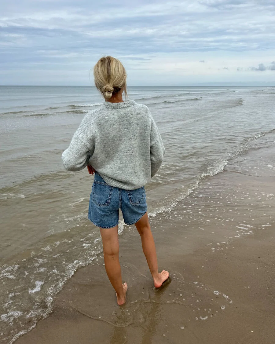 Sonja Sweater | Petite Knit patterns