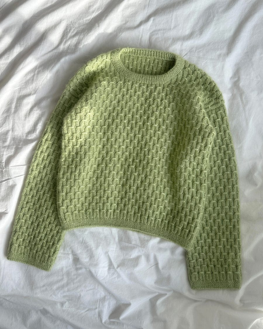Jenny Blouse | Petite Knit patterns