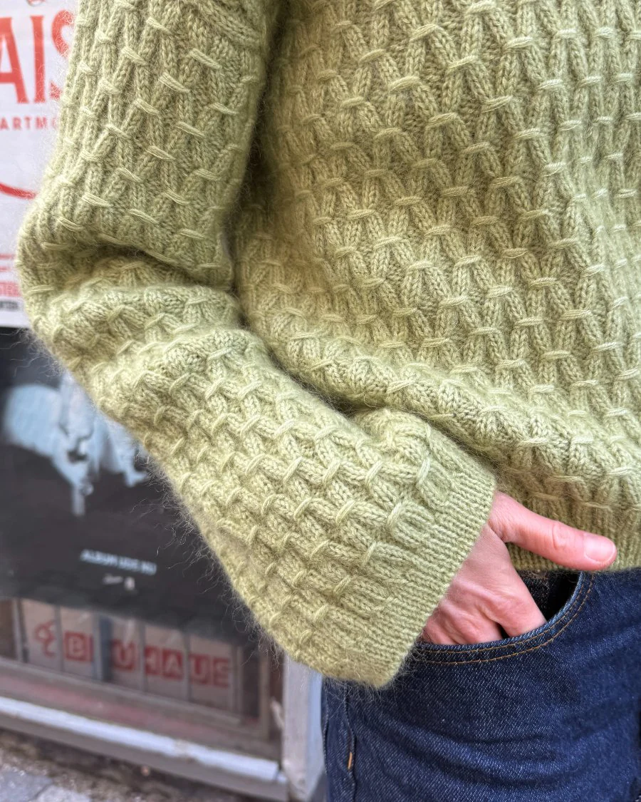 Jenny Blouse | Petite Knit patterns