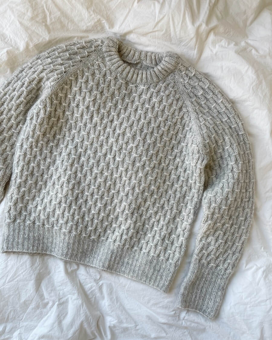 Jenny Sweater | Petite Knit patterns