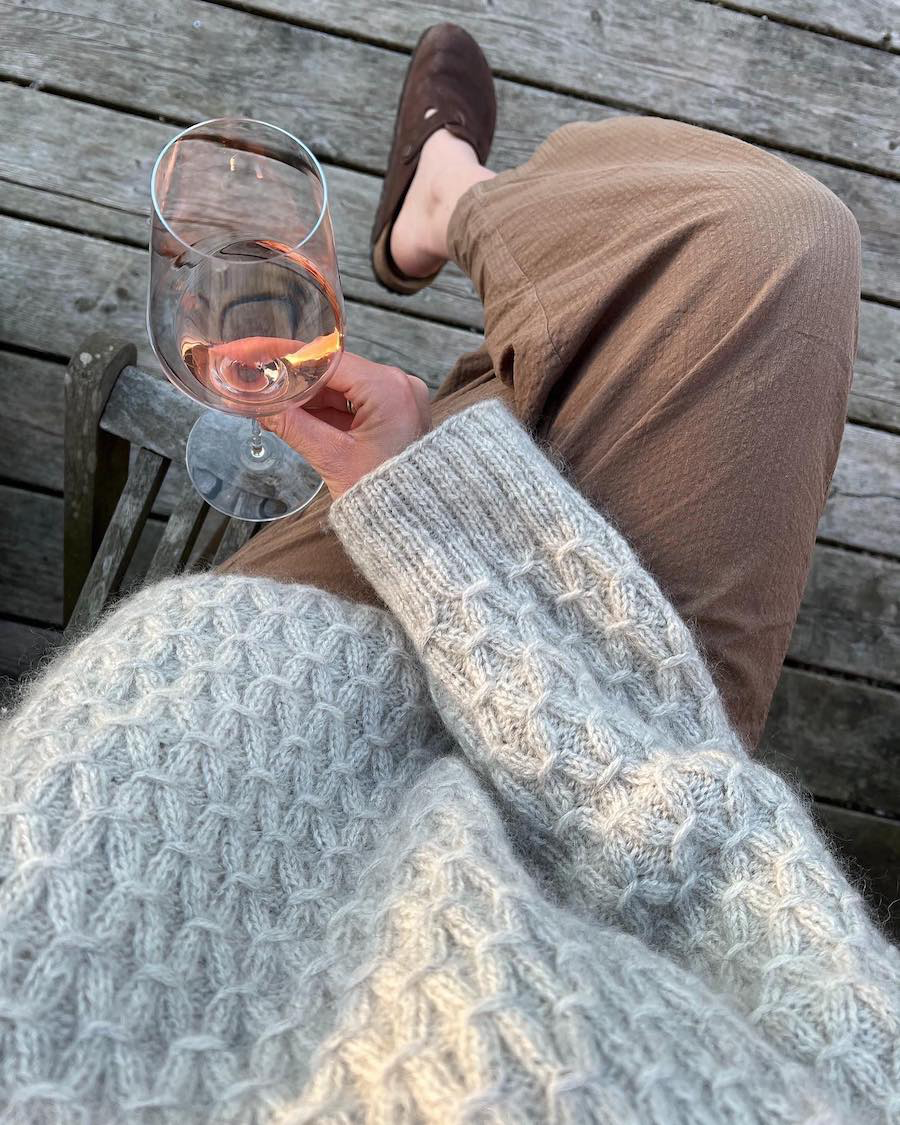 Jenny Sweater | Petite Knit patterns