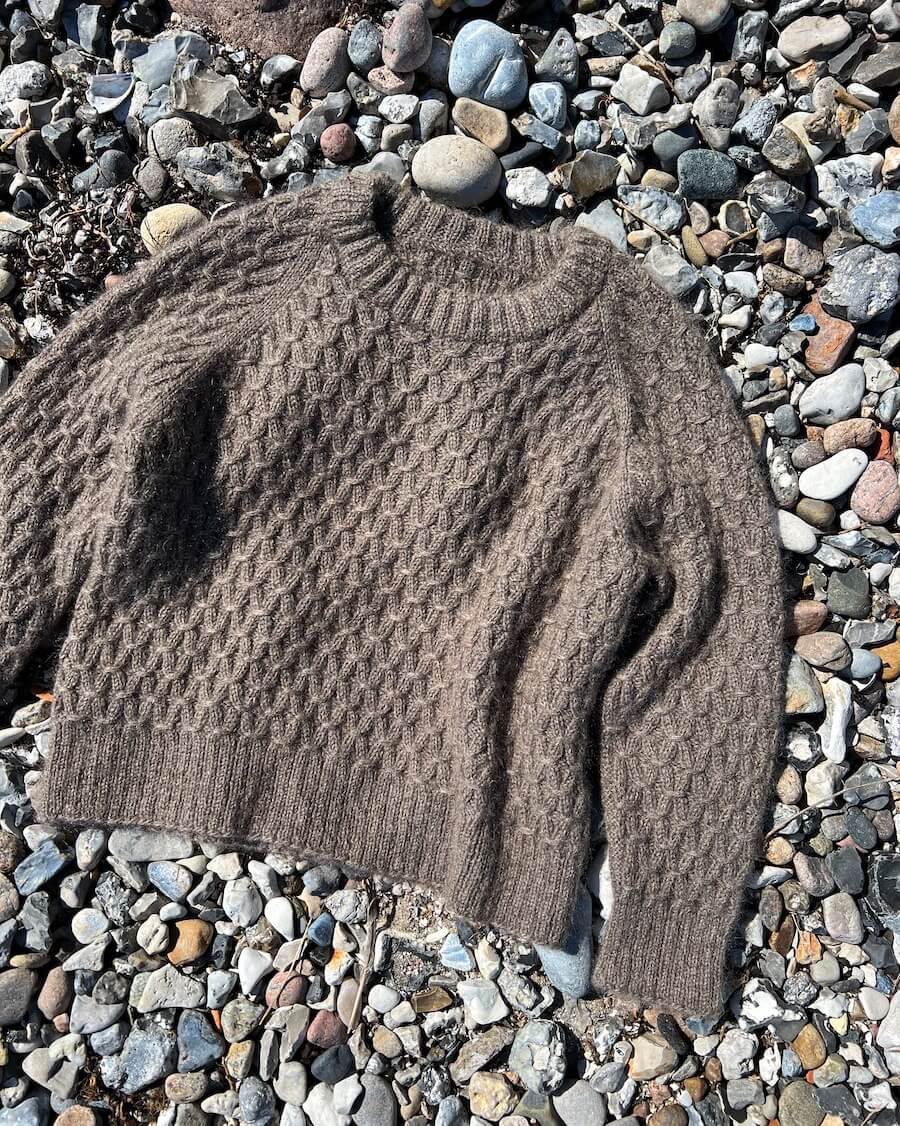 Jenny Sweater | Petite Knit patterns
