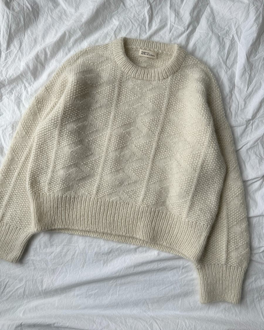 Esther Sweater | Petite Knit patterns