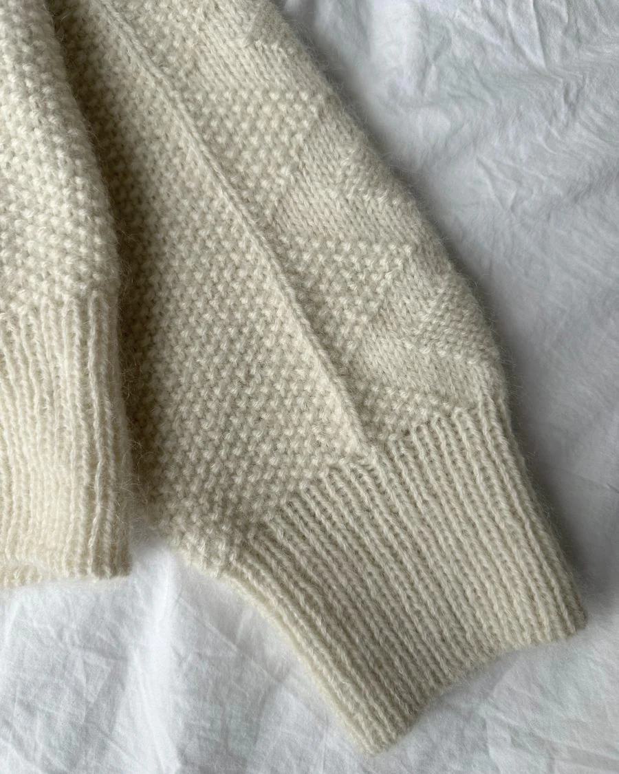 Esther Sweater | Petite Knit patterns