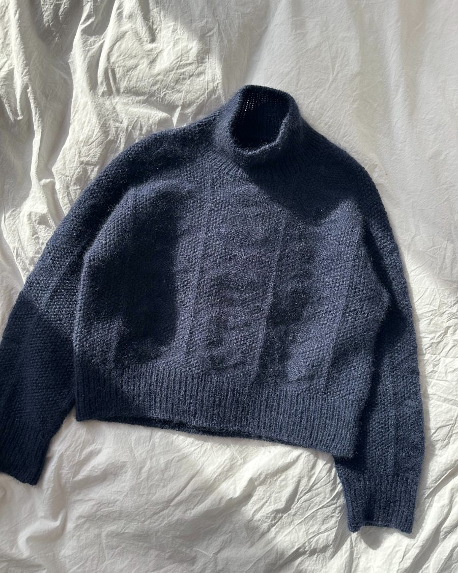 Esther Sweater | Petite Knit patterns