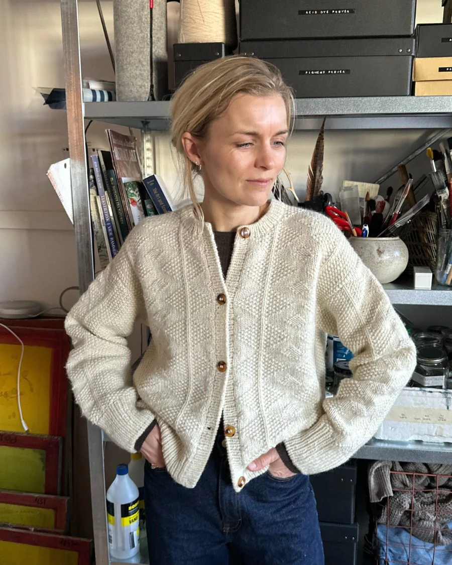 Esther Jacket | Petite Knit patterns
