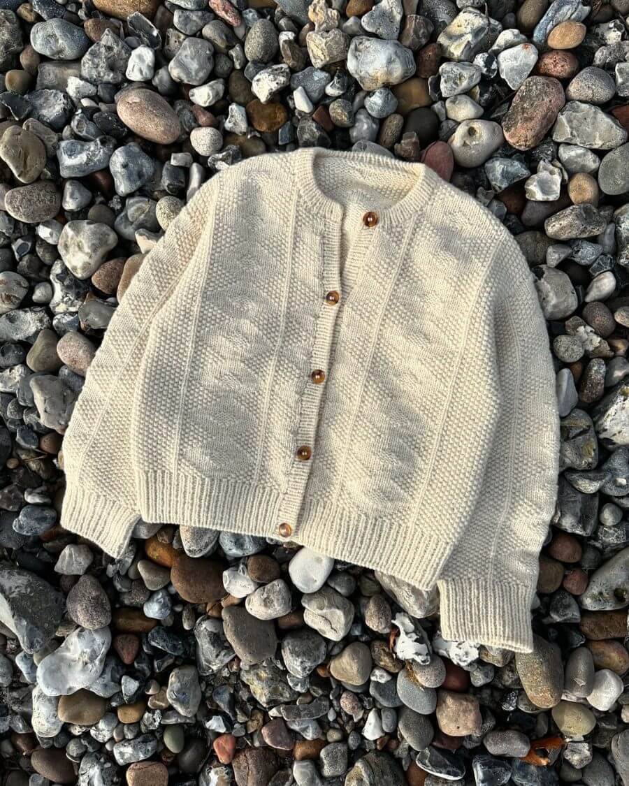 Esther Jacket | Petite Knit patterns
