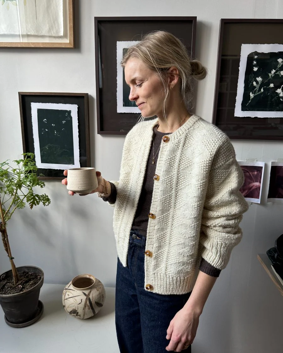 Esther Jacket | Petite Knit patterns