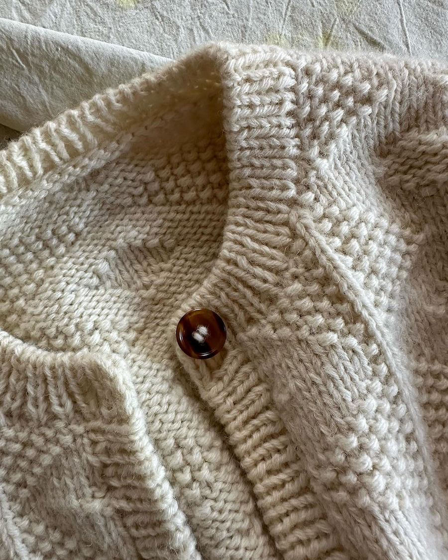 Esther Jacket | Petite Knit patterns