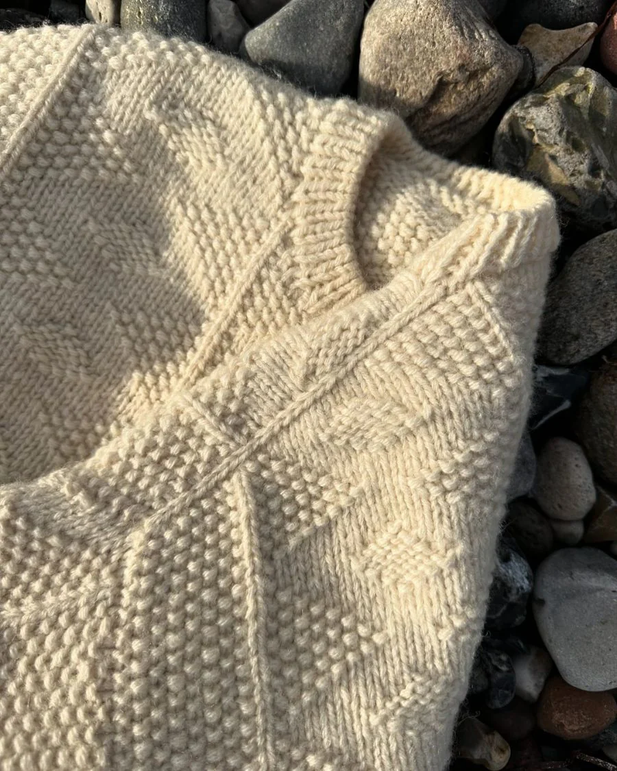 Esther Jacket | Petite Knit patterns