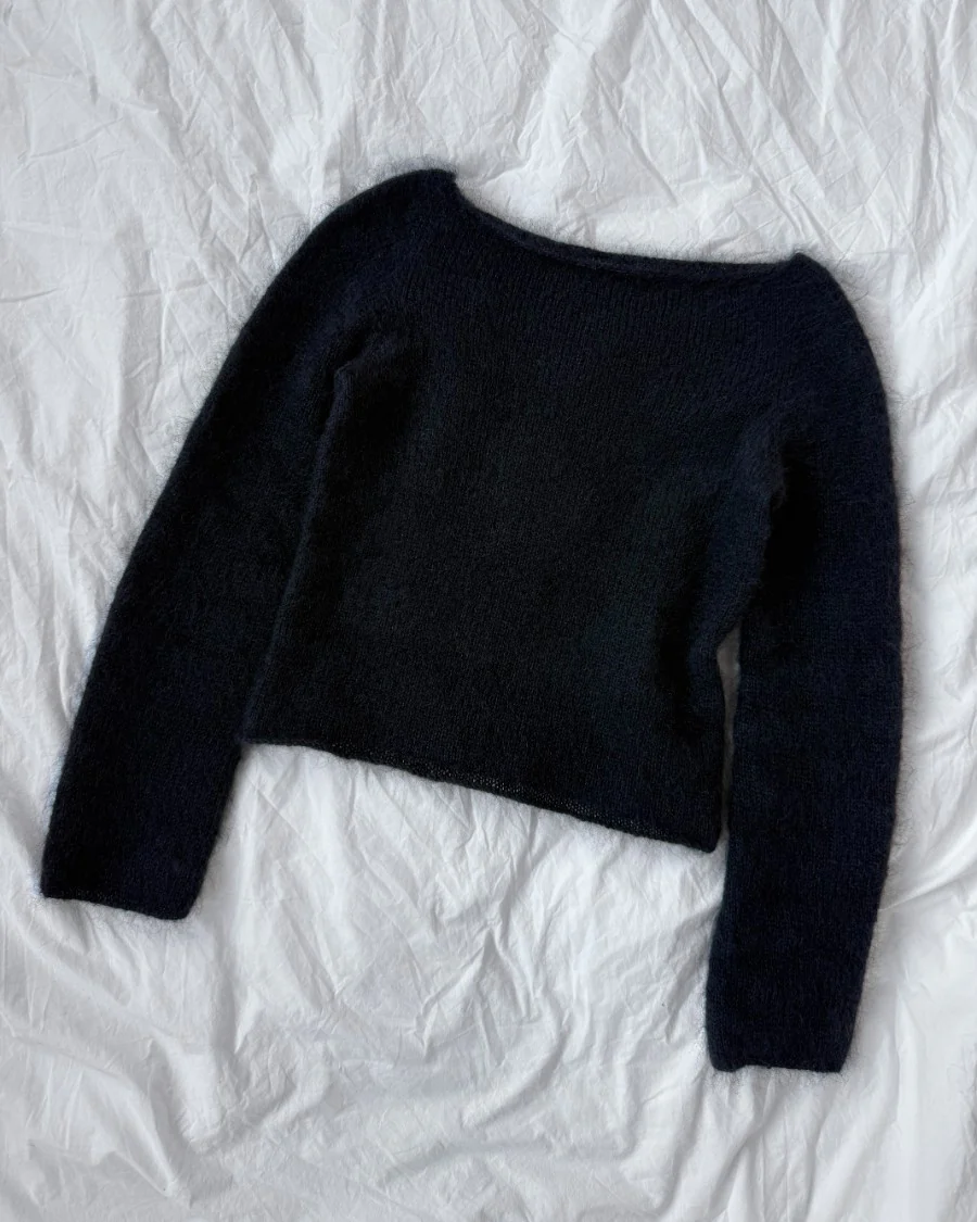 Bea Blouse | Petite Knit patterns