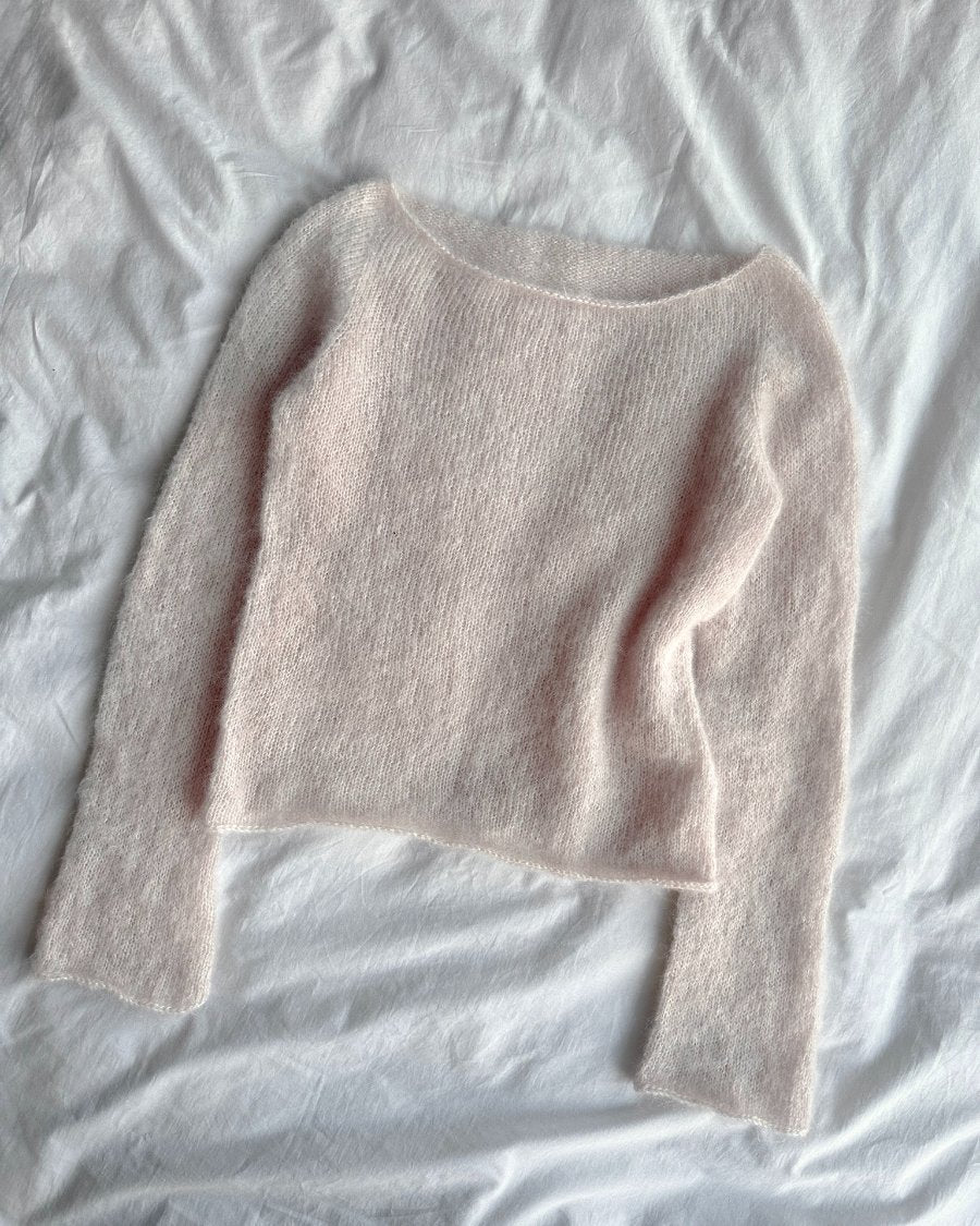 Bea Blouse | Petite Knit patterns